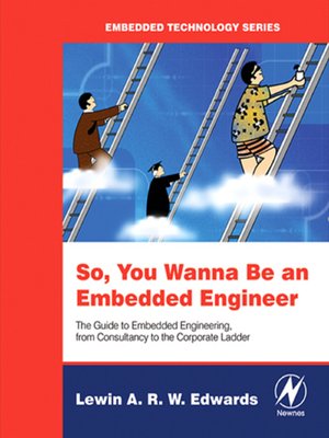 cover image of So You Wanna Be an Embedded Engineer
